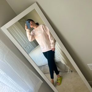 Raise the rose crewneck